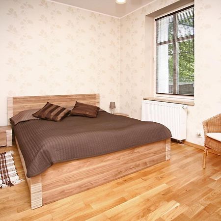 Ferienwohnung Sopot Mistral Apartament Exterior foto