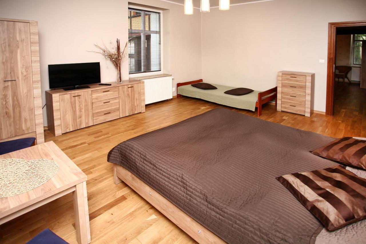 Ferienwohnung Sopot Mistral Apartament Exterior foto